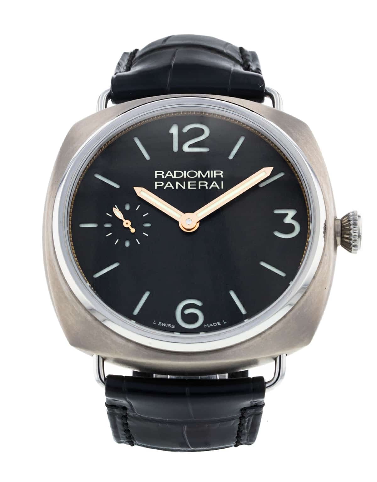 Panerai Radiomir Manual PAM00309